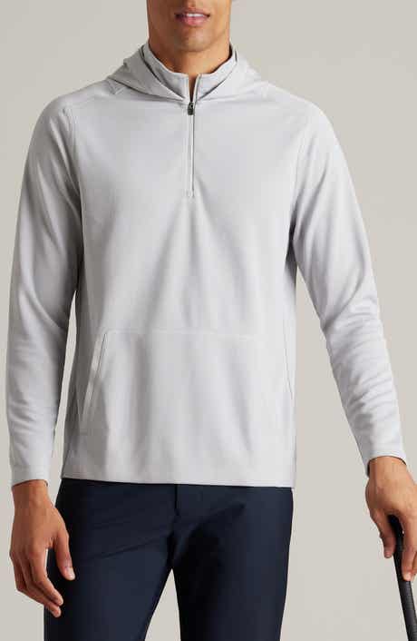 Clubhouse Performance Quarter Zip Hoodie