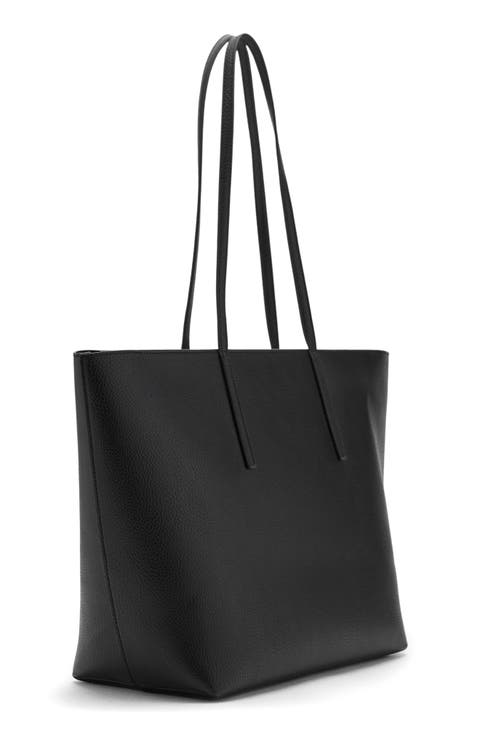 Double Handle Shopper Tote