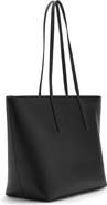 MANGO Double Handle Shopper Tote