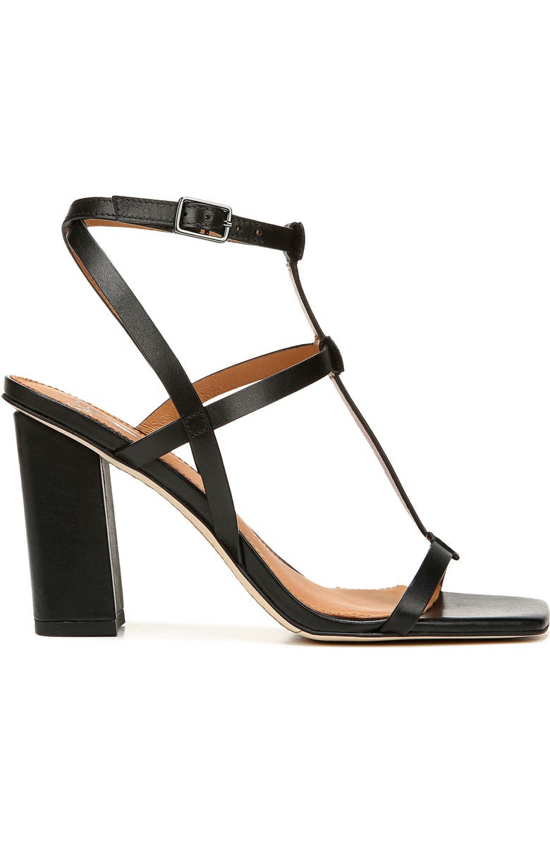 SARTO by Franco Sarto Vix T-Strap Sandal, Alternate, color,