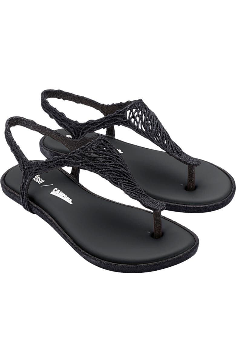 Melissa Campana Flow Sandal, Main, color,