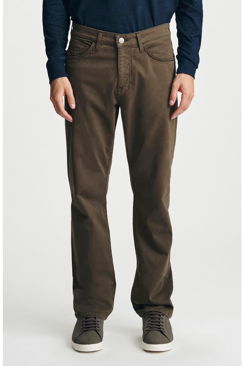 Zach Regular Rise Straight Leg Jeans, Main, color, SHADOW TWILL