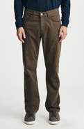 Mavi Jeans Zach Regular Rise Straight Leg Jeans