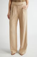 Veronica Beard Marbeau Wide Leg Pants