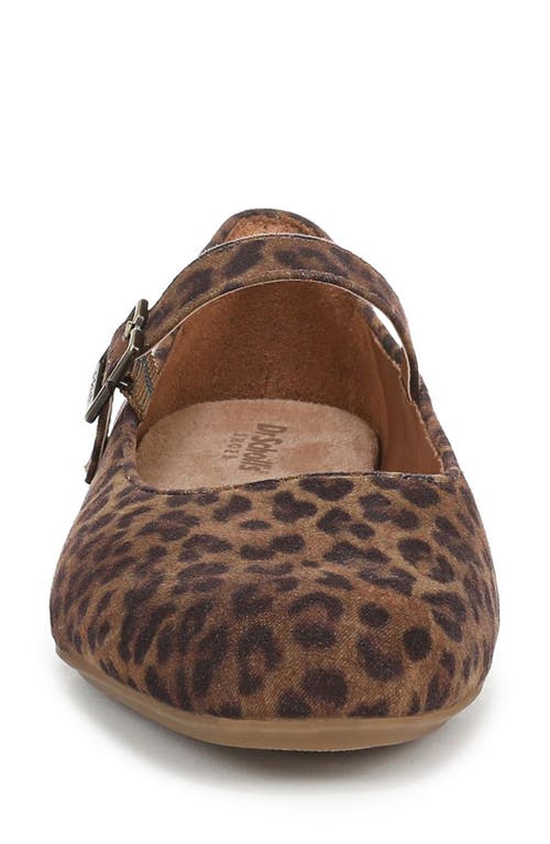 DR. SCHOLL'S DR. SCHOLL'S WEXLEY MARY JANE BALLET FLAT