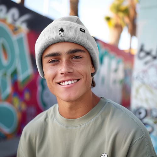 DALIX DALIX ASTRONAUT BEANIE 