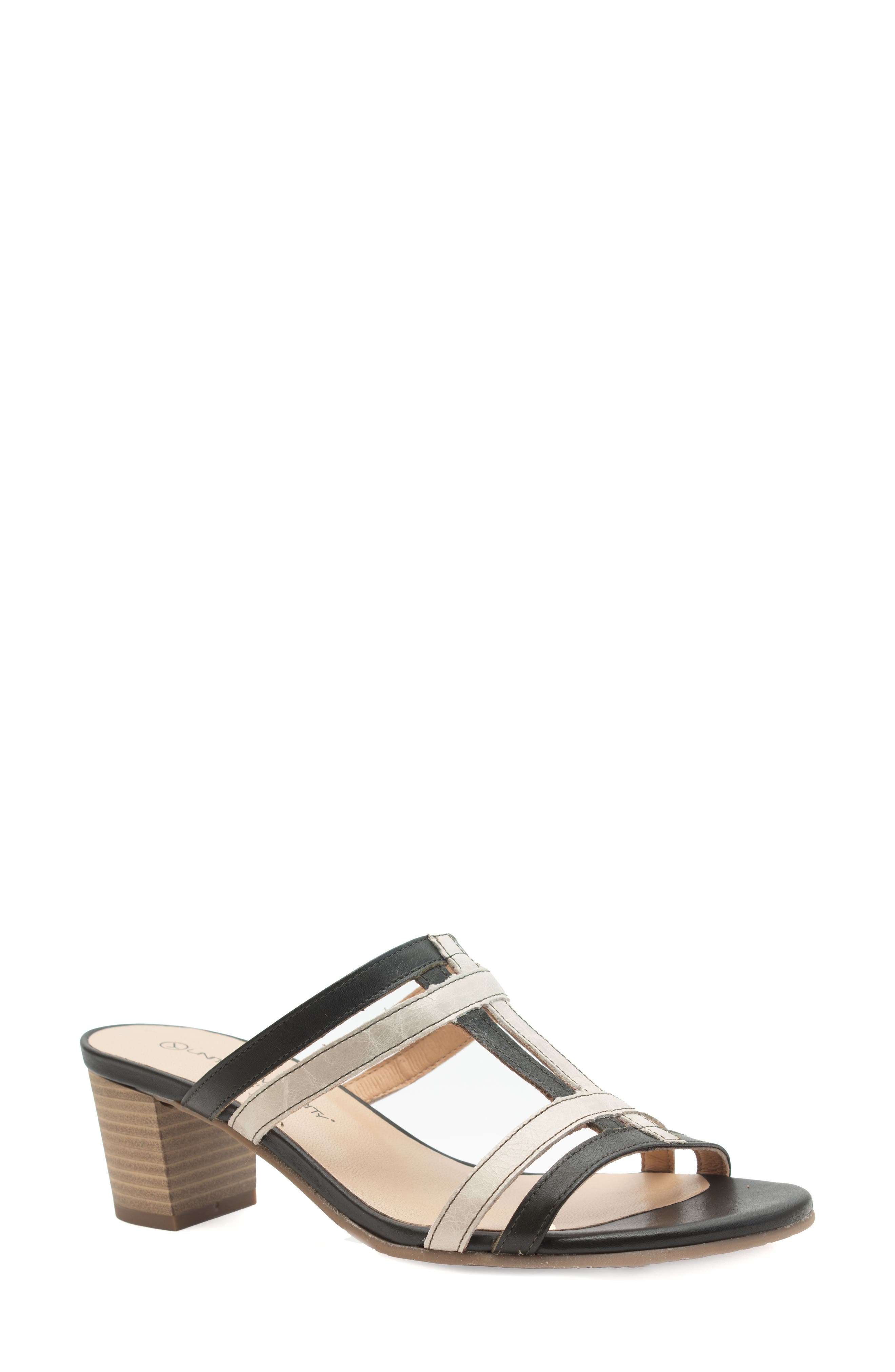 Unity in Diversity Honey Slide Sandal, Main, color, 
