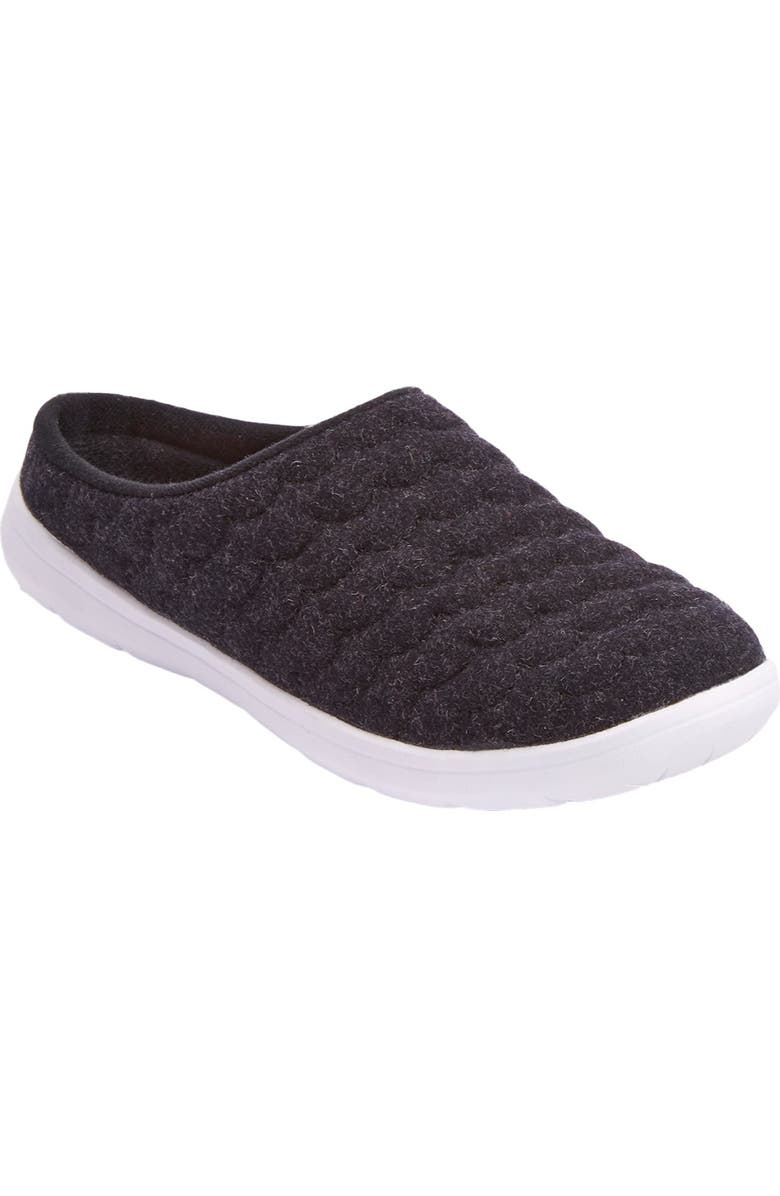 Comfortview CV Sport Collins Sneaker, Main, color, Black