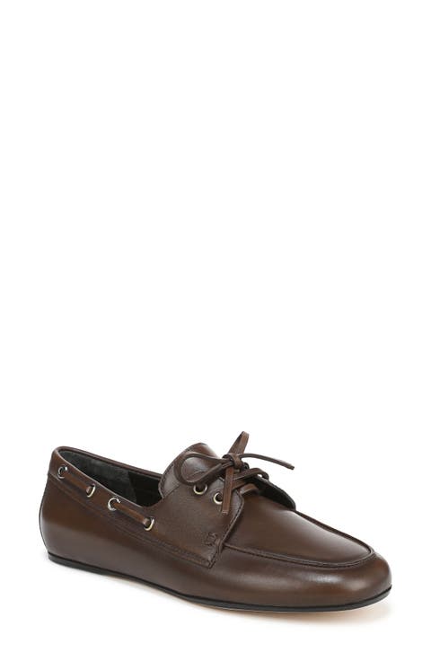 Marin Boat Shoe (Women)