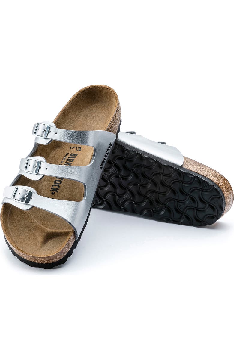 Birkenstock Florida Birko-Flor Sandal, Alternate, color,