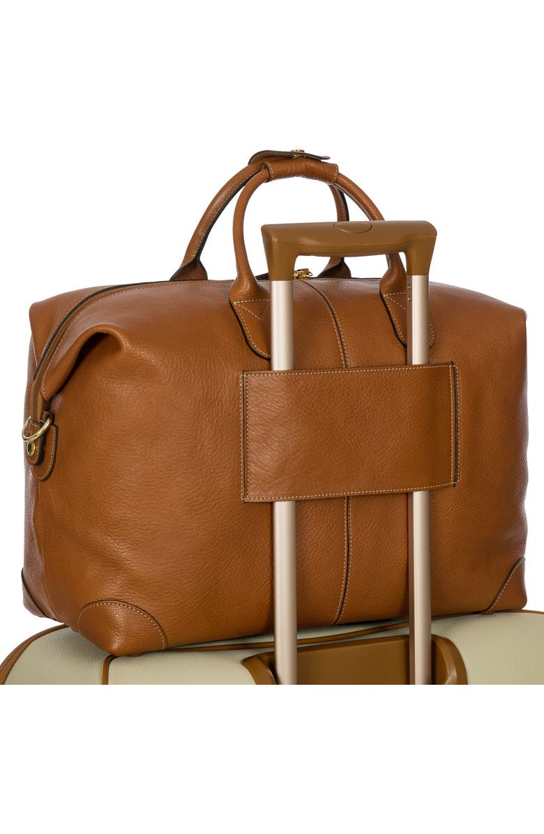 Bric's Life Pelle 18" Duffle, Alternate, color,
