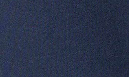 Johnston & Murphy Xc Flex Twill Knit Sport Coat In Navy