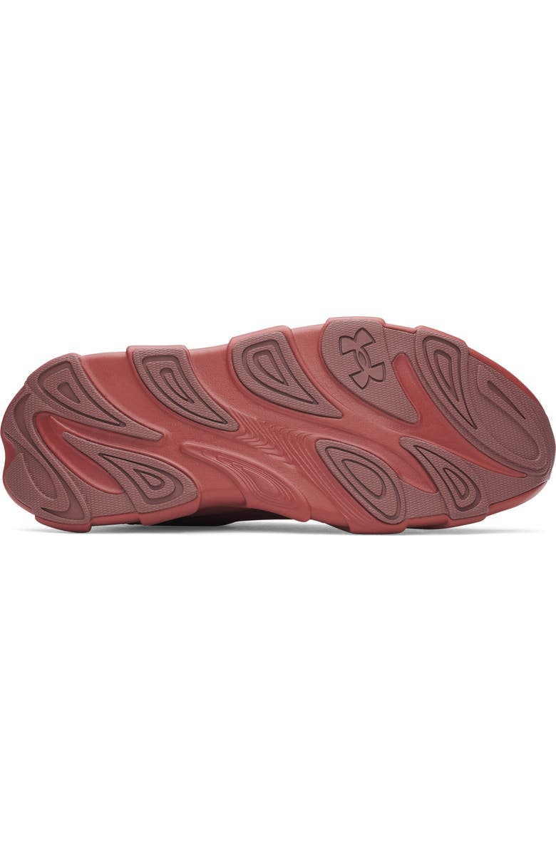 Under Armour Halo Runner Running Shoe, Alternate, color, Cinnamon Red