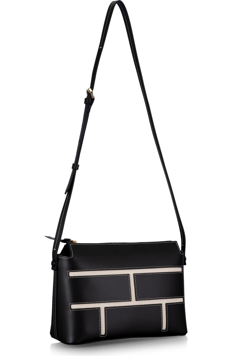 FRAME Plaque Cutout Mini Shoulder Bag, Alternate, color,