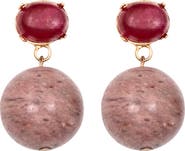 Jennifer Behr Everly Earrings