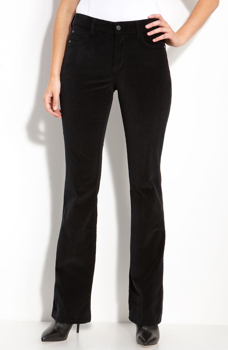 NYDJ Not Your Daughter's Jeans<sup>®</sup> Bootcut Corduroy Pants, Alternate, color, 