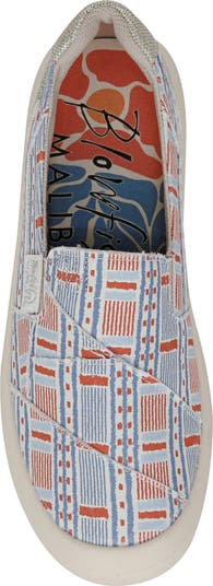 Beachfront Slip On Sneaker