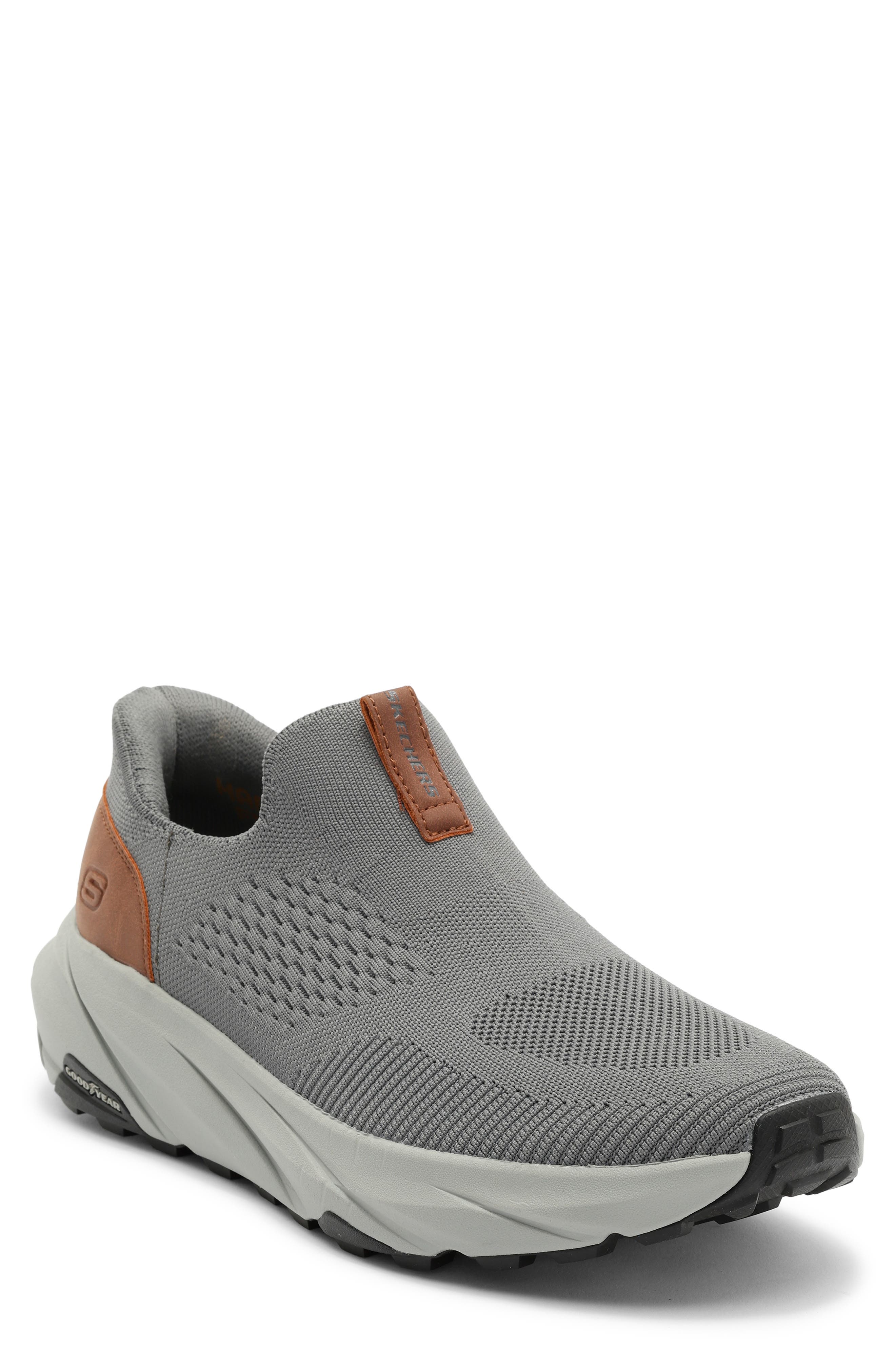 SKECHERS Relaxed Fit Slip-In Sneaker