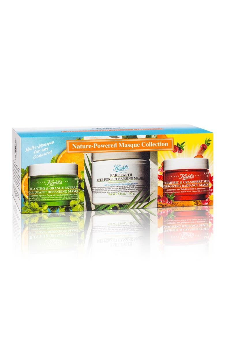 'Nature-Powered' Masque Collection, Alternate, color, NO COLOR