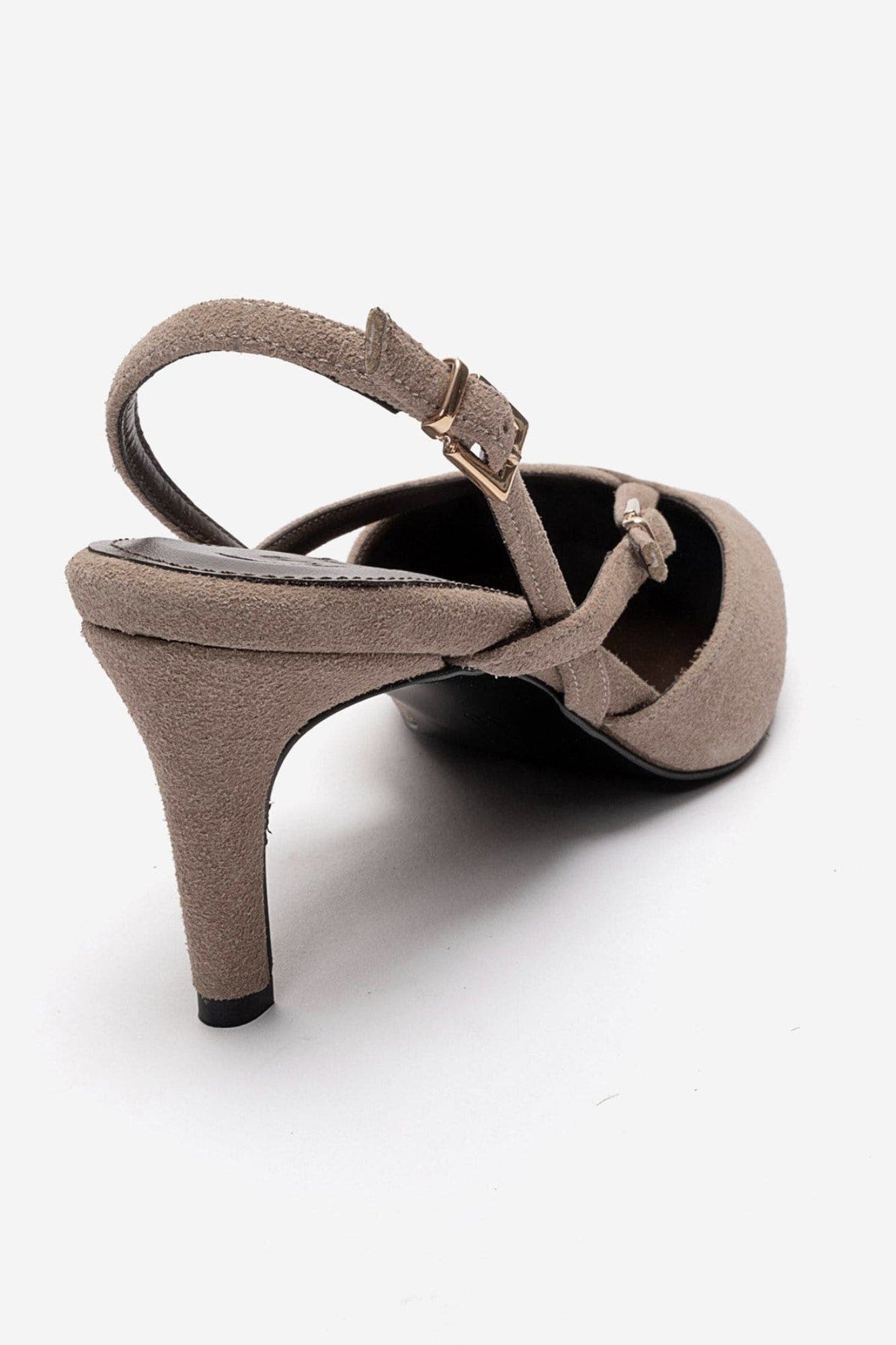 Armonia Stiletto Pump, Alternate, color, Mink Suede