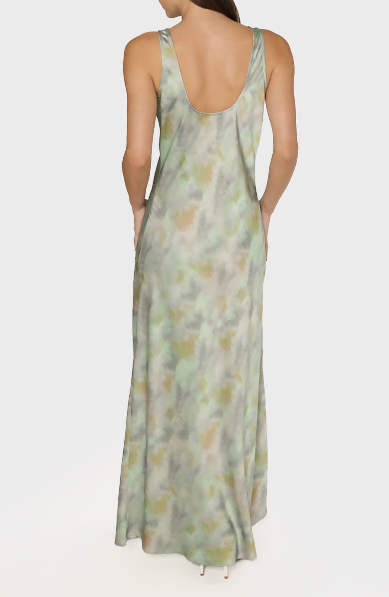 matty m. Stella Sleeveless Dress, Alternate, color, Mint