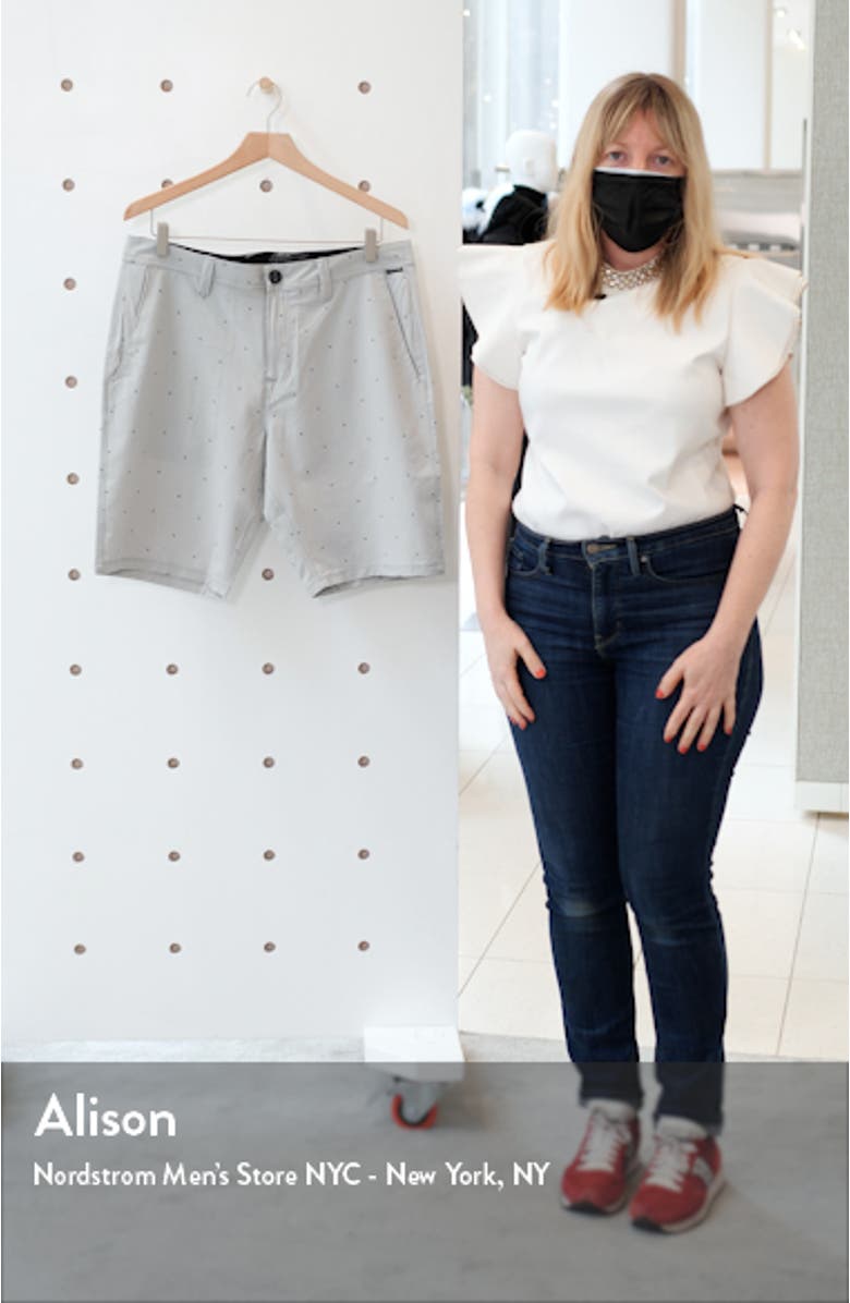 Frickin Surf N' Turf Hybrid Shorts, sales video thumbnail