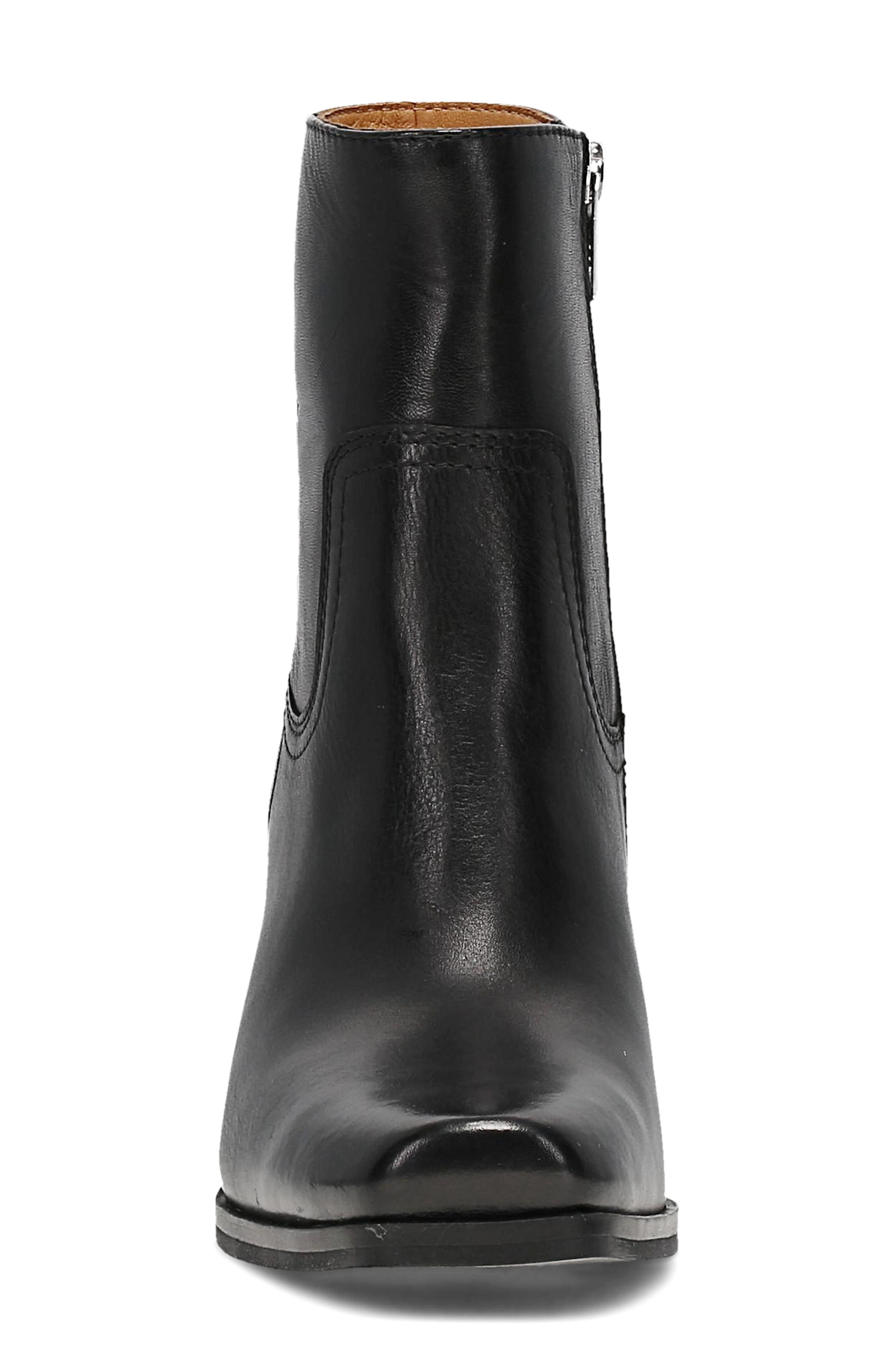 Frye Shiloh Bootie, Alternate, color, Black