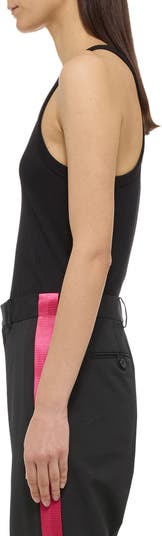 Pima Cotton & Modal Rib Tank