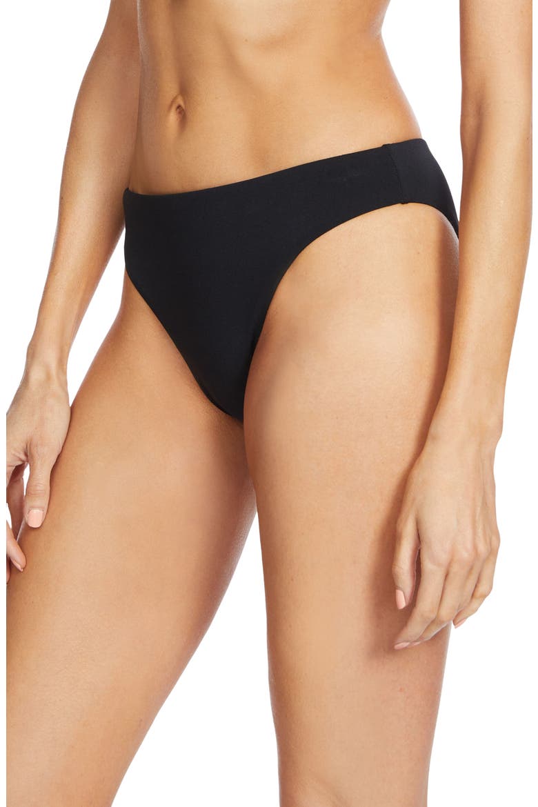 Ava Bikini Bottoms, Alternate, color, BLACK