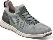 Florsheim Kids' Satellite Knit Slip-On Sneaker