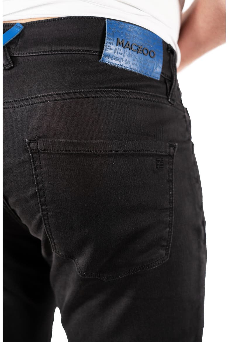 Stretch Jeans, Alternate, color, BLACKDNU