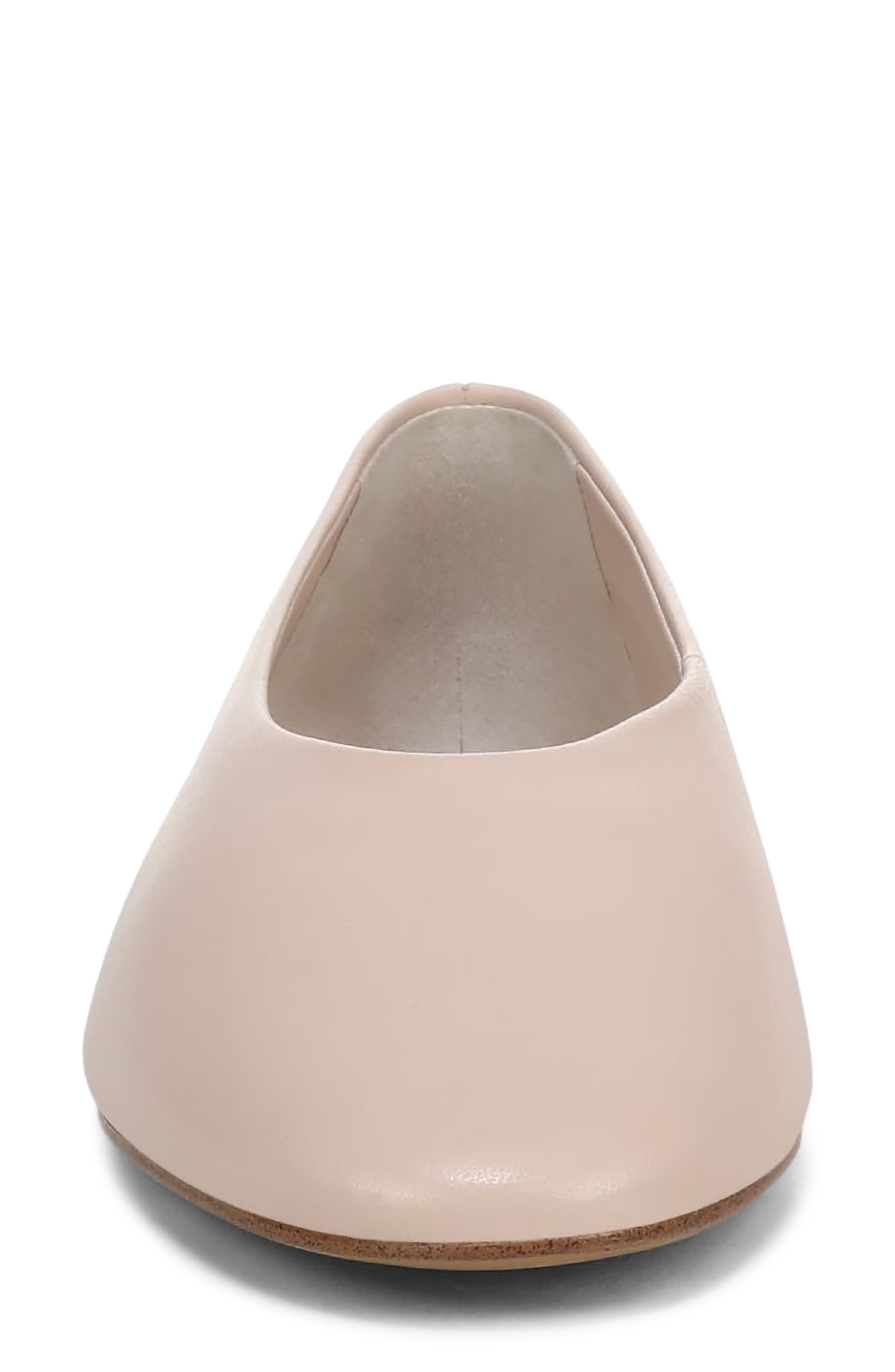 Dovie Flexa Flat, Alternate, color, SOFT BLUSH