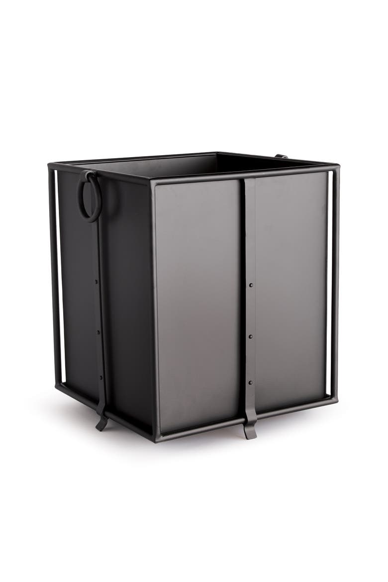 Callahan Square Planter, Main, color, Black