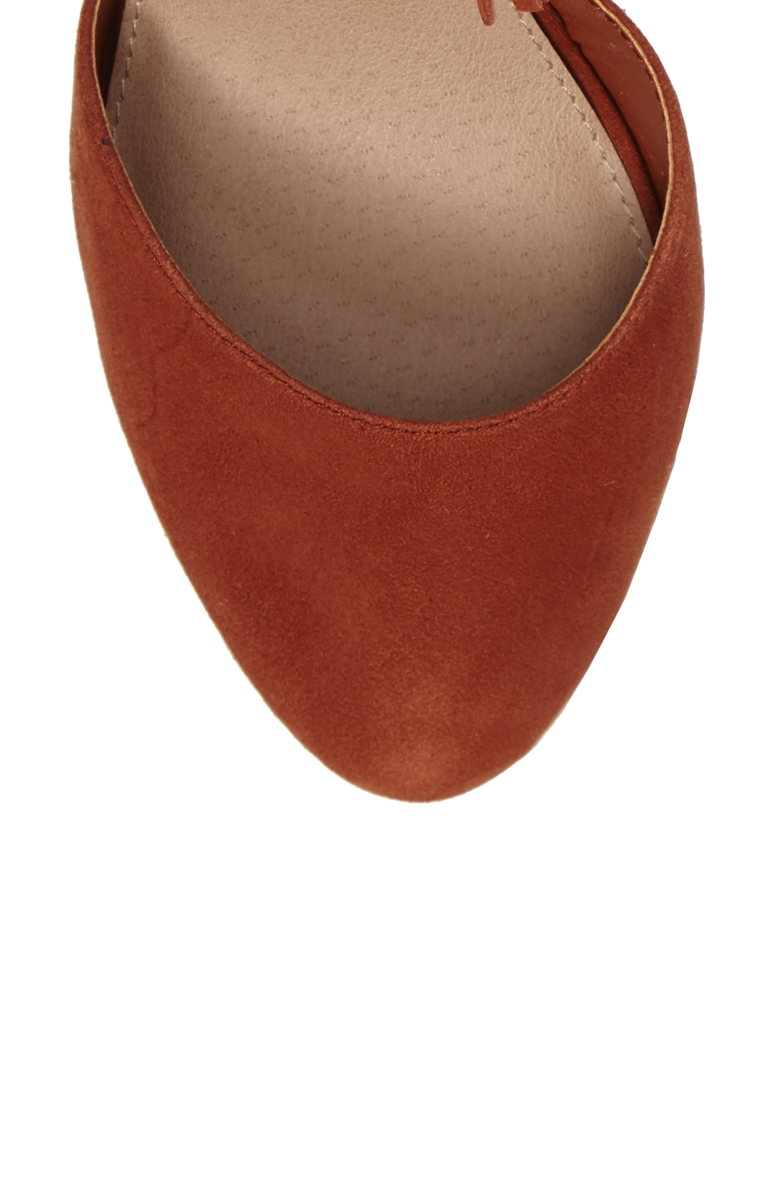 Steve Madden Bestow Wraparound Wedge, Alternate, color, 