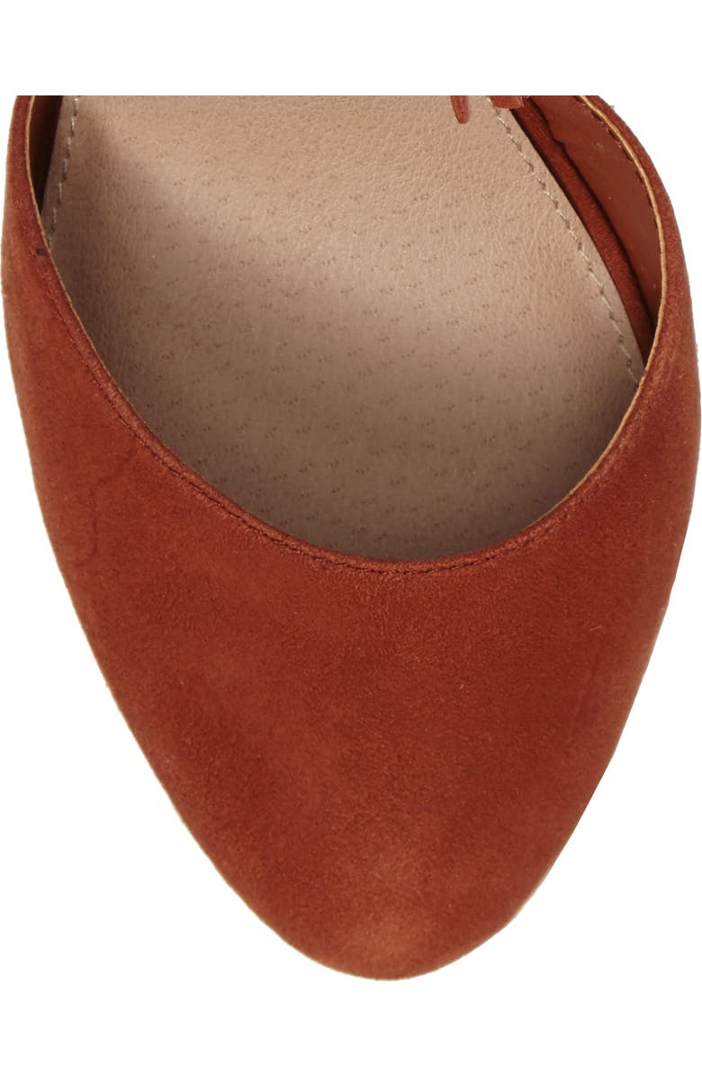 Steve Madden Bestow Wraparound Wedge, Alternate, color,