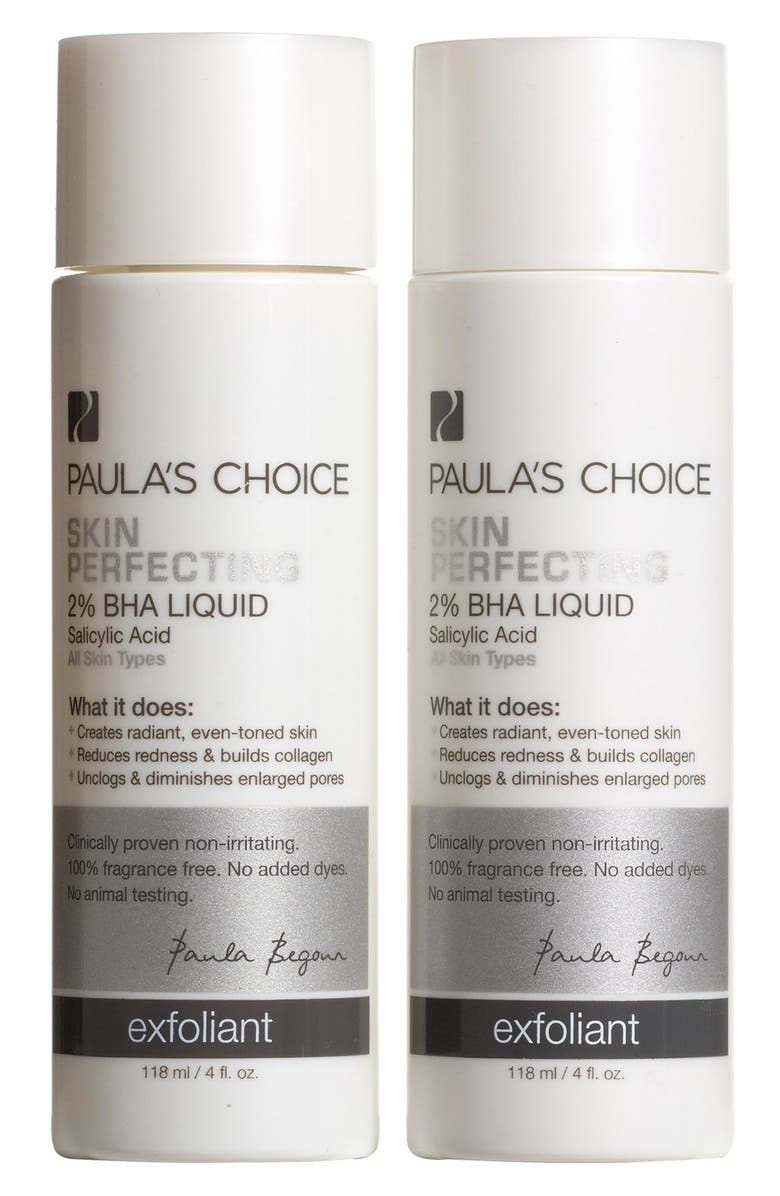 Paula's Choice Skin Perfecting 2% BHA Liquid Duo, Main, color, 