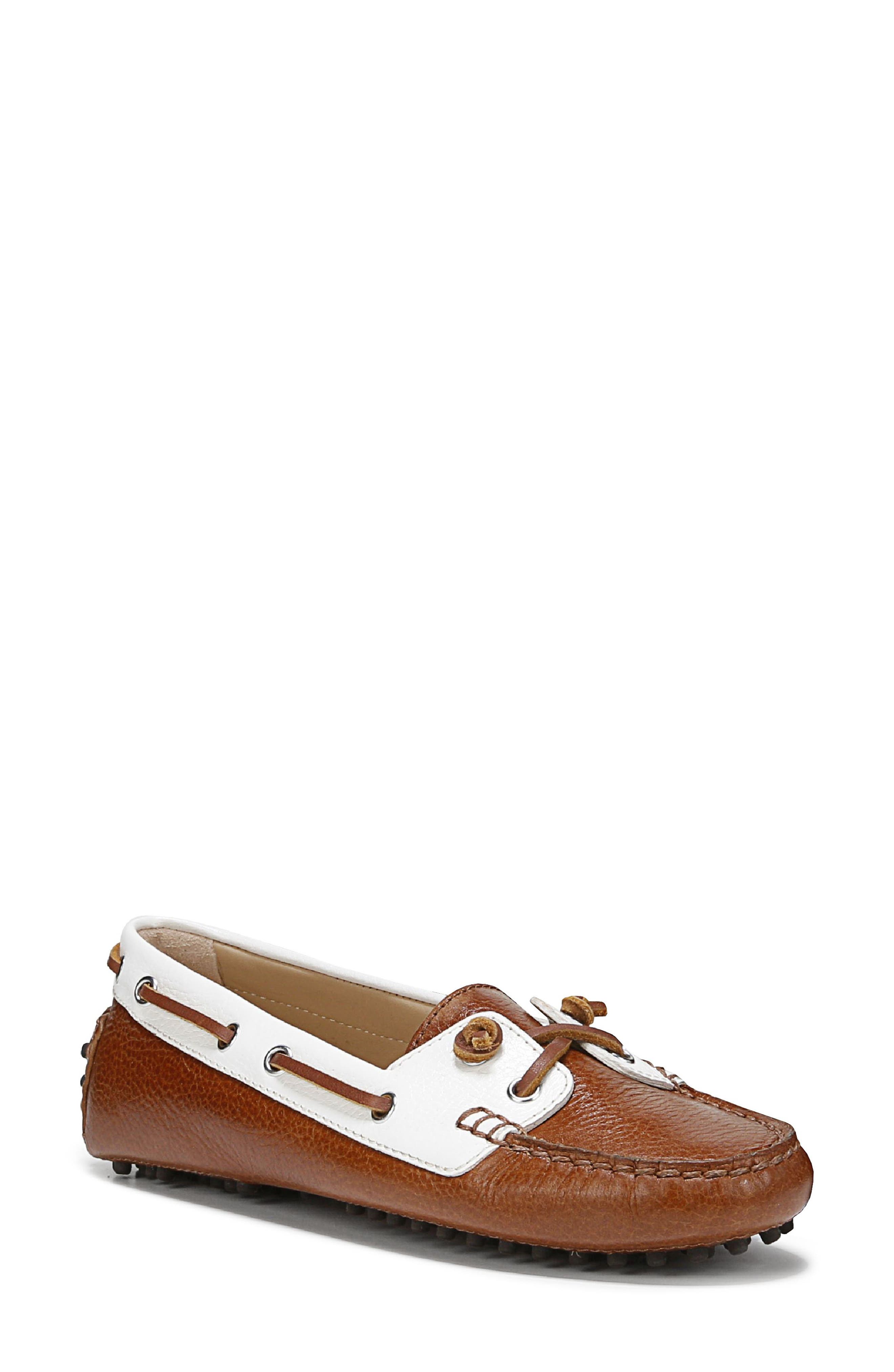 Veronica Beard Jia Boat Shoe