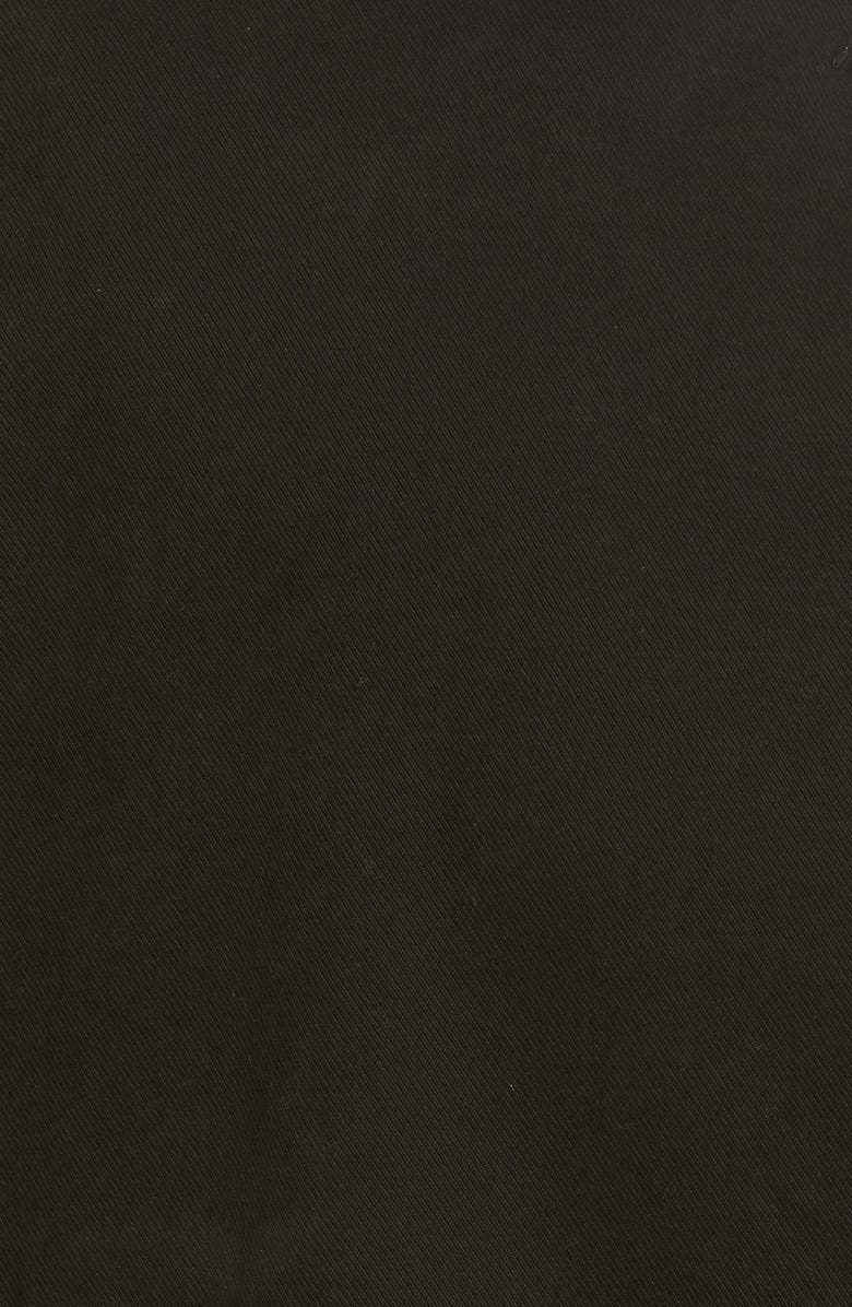 Hudson Jeans Slim Fit Shirt Jacket, Alternate, color,