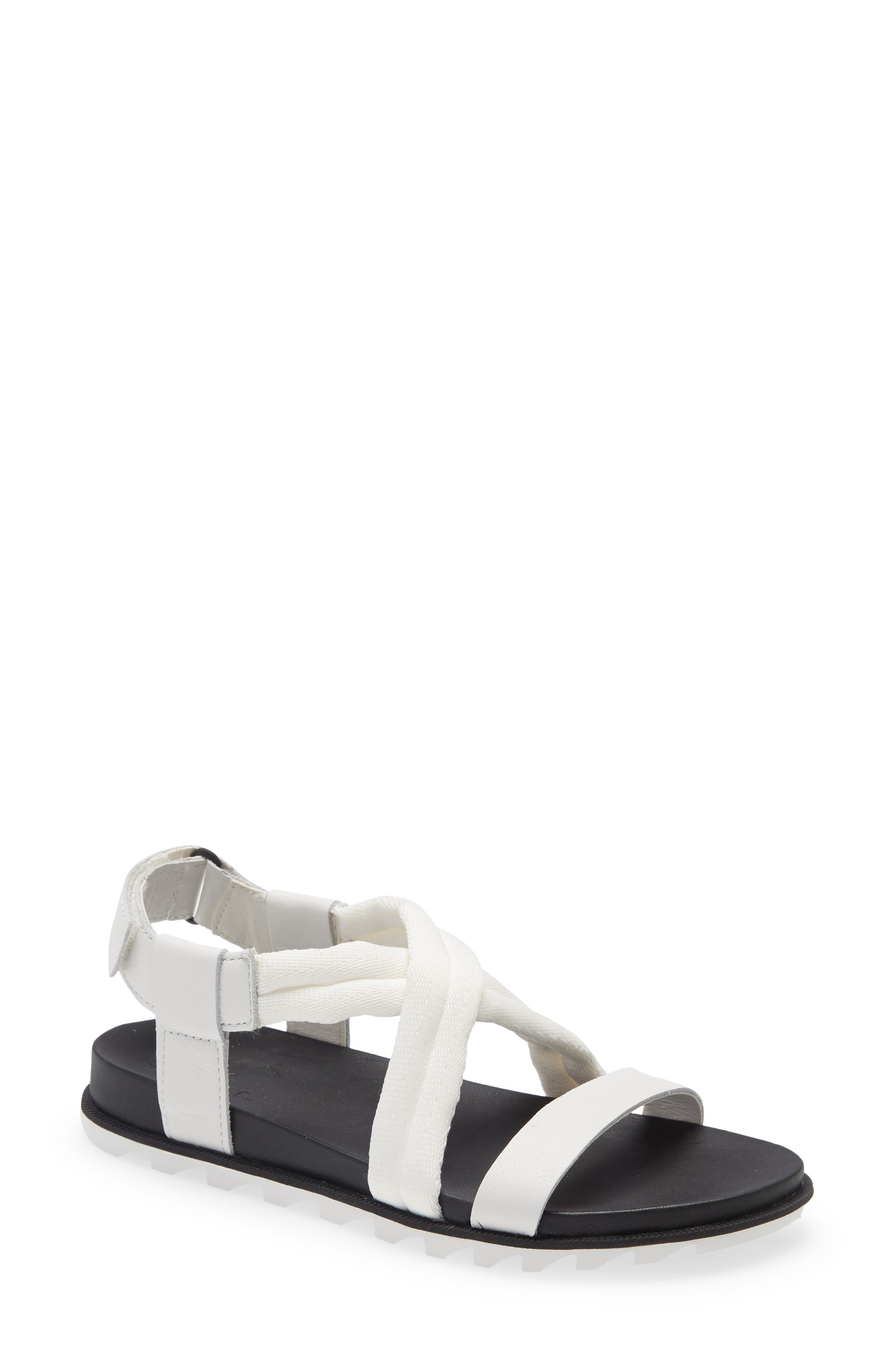SOREL Roaming Decon Strappy Sandal, Main, color, 