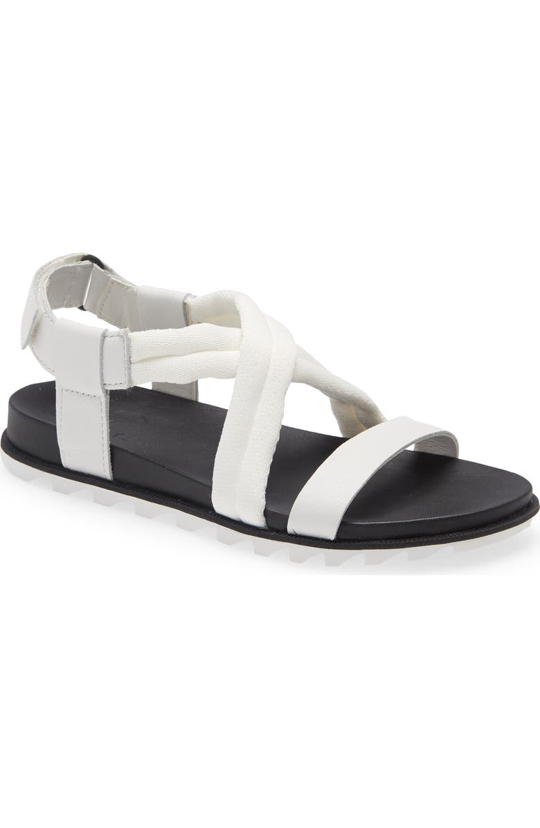 SOREL Roaming Decon Strappy Sandal, Main, color,