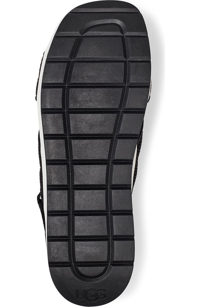 UGG<sup>®</sup> UGG Nella Slingback Platform Sandal, Alternate, color,