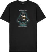 Dalix Mens Running Late Tee