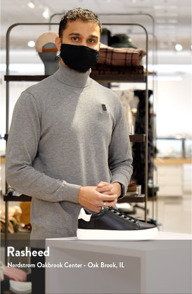 Laney Sneaker, sales video thumbnail