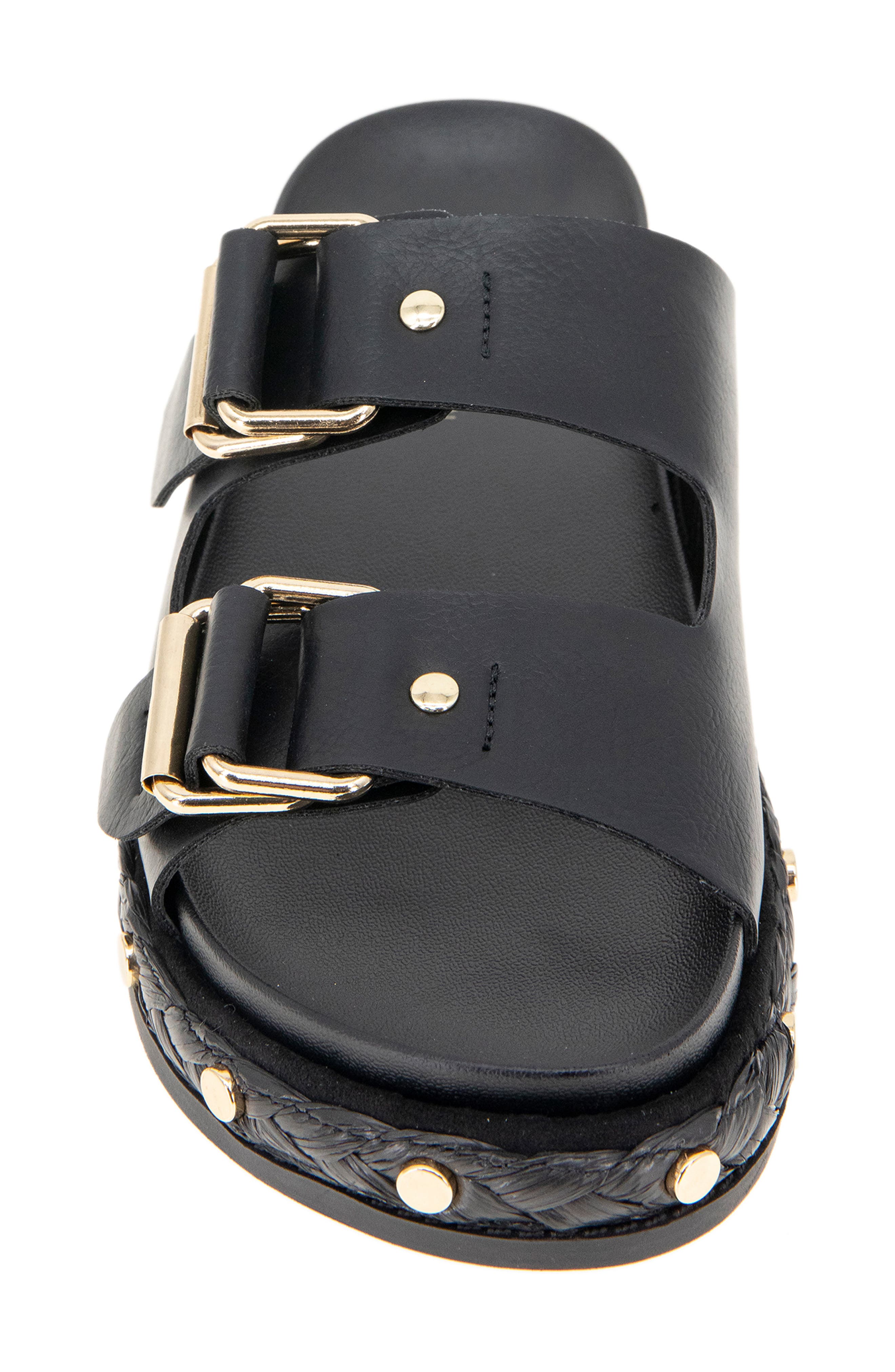 BCBGeneration Bindie Slide Sandal, Alternate, color, 