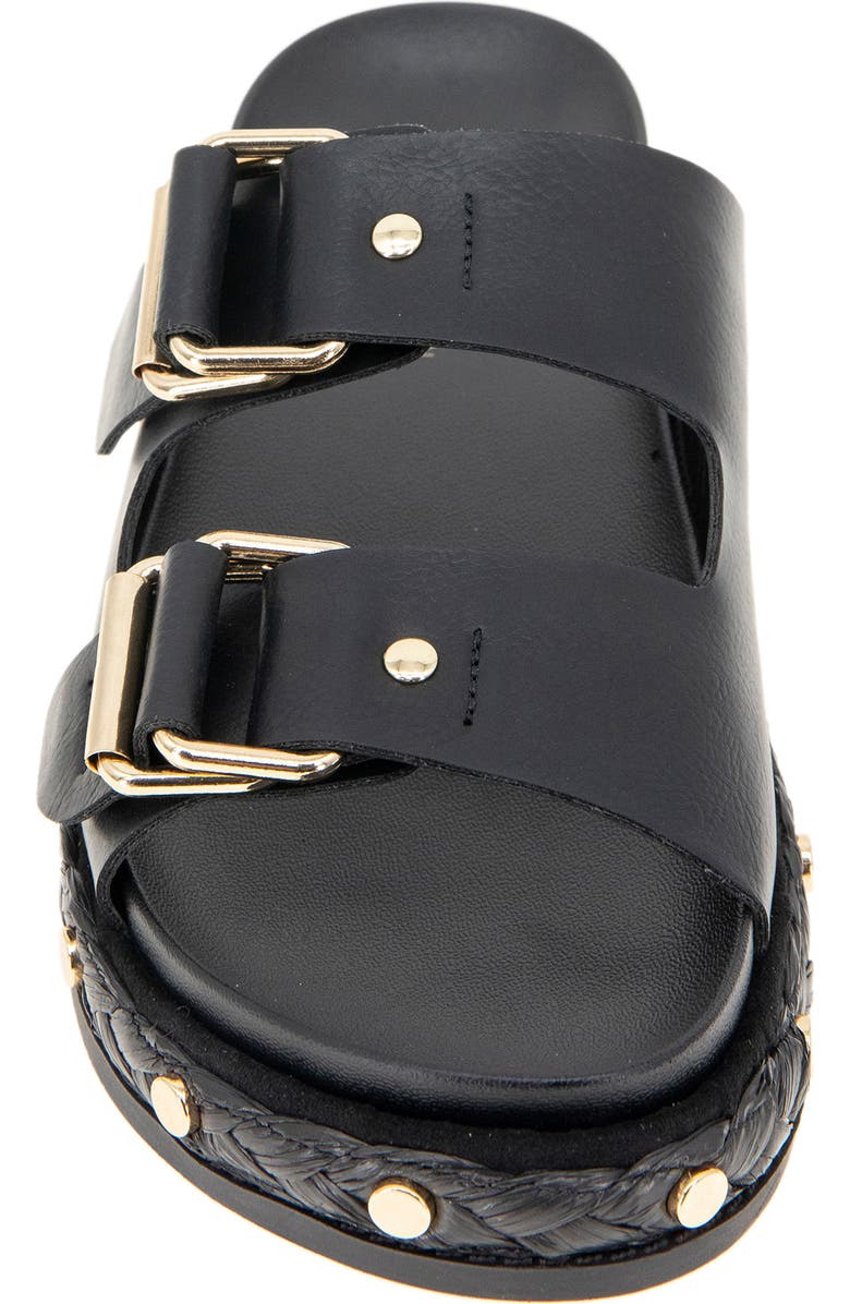 BCBGeneration Bindie Slide Sandal, Alternate, color,