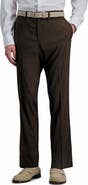 Kenneth Cole Reaction Slim Fit Sharkskin Pants