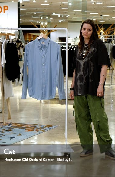 The Movement Button-Up Shirt