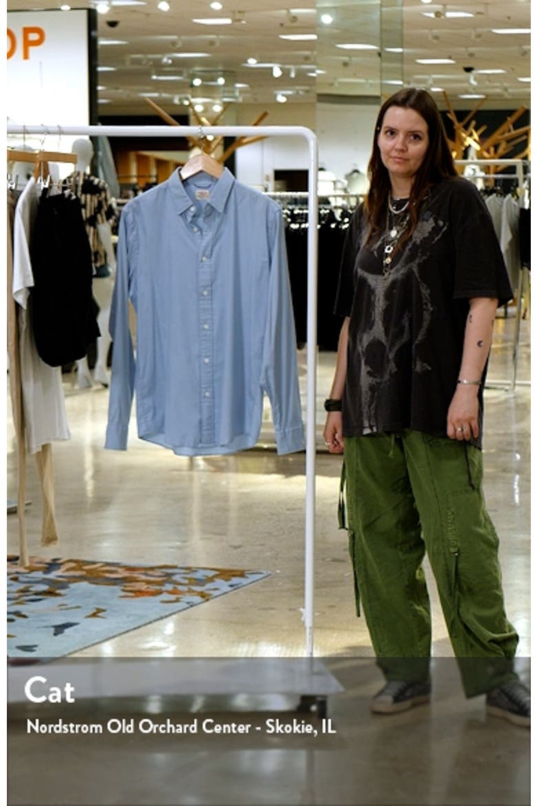 The Movement Button-Up Shirt video