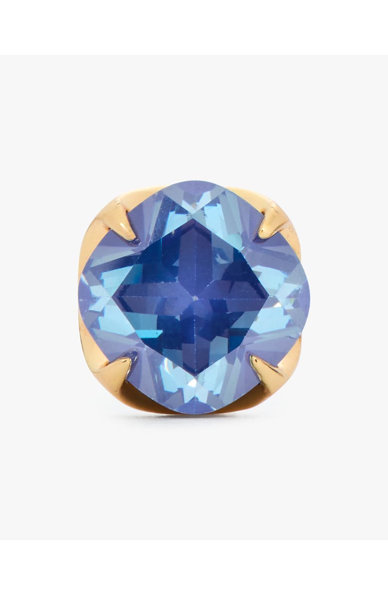 Kate Spade New York pop of joy spade flower stud earrings, Alternate, color,