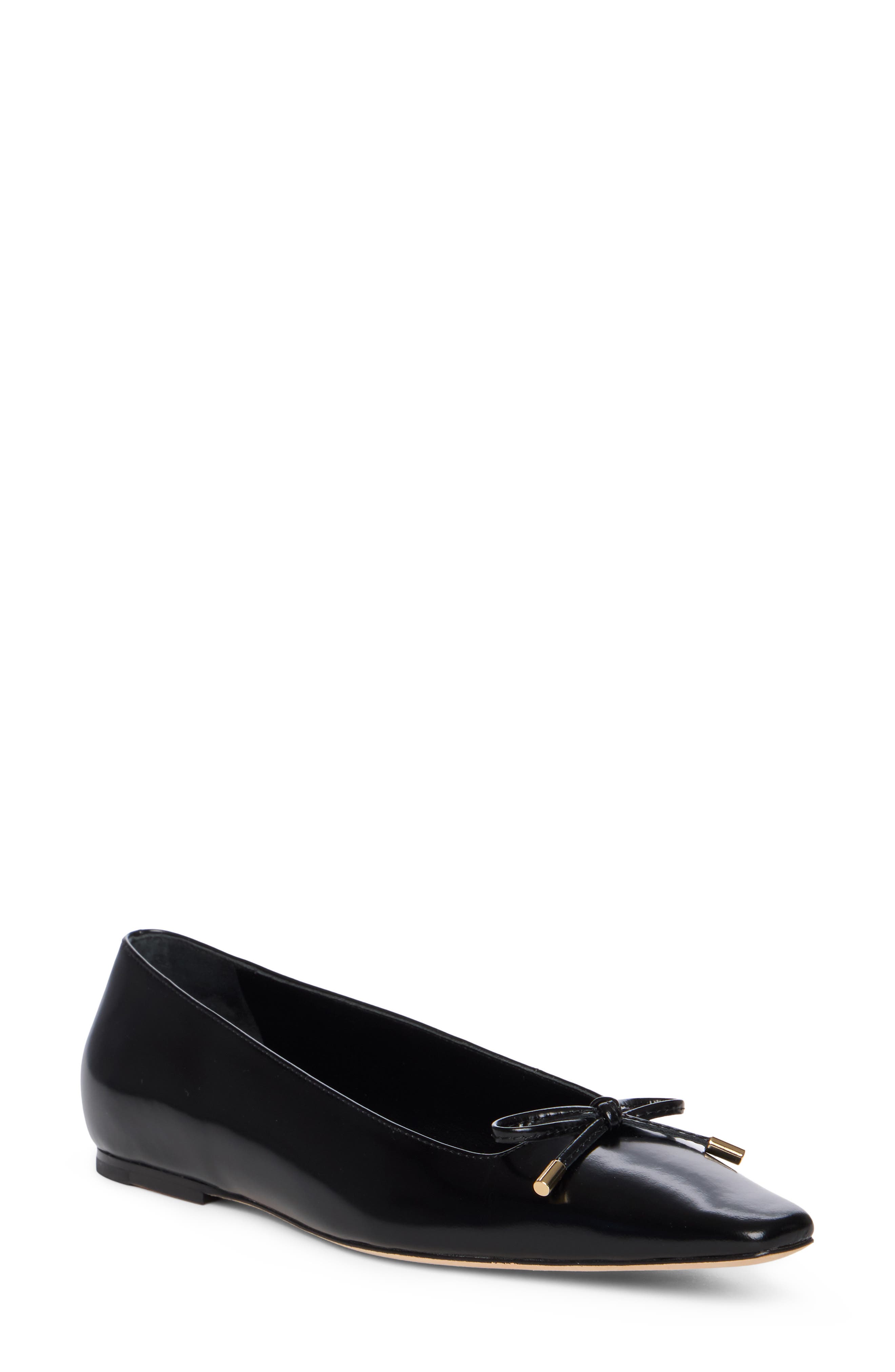 Wiley Flat, Main, color, BLACK